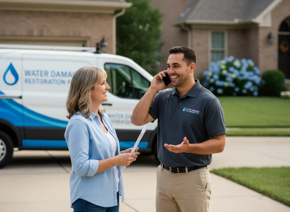 Flood Restoration Newark Valley, NY FAQs